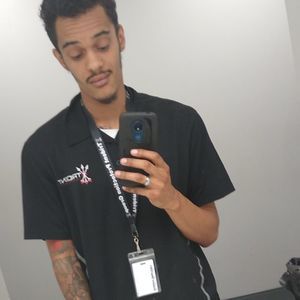 Meet your Posher, Anthony